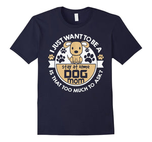 Dog Mom T-Shirt