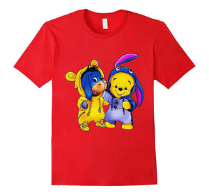 Eeyore And Pooh Shirt