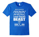Because Freakin Amazing X-Ray Taking Beast Isn'T Title