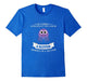 Be Yourself Jellyfish T-Shirt Funny Cute Zoo Animal Shark
