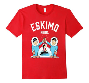 Eskimo Brothers Tee Shirt Bros.