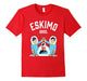 Eskimo Brothers Tee Shirt Bros.