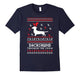 Dachshund Gifts- Dachshund Through The Snow Christmas Gifts