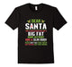 Fat Wallet And Slim Body Funny Christmas T-Shirt