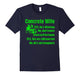Concrete Wife T-Shirts Gift Christmas Day!
