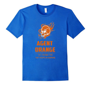 Agent Orange Tshirt