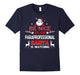 Be Nice To The Paraprofessional Santa Is Watching- Paraprofe