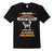 An Old Woman With Alaskan Malamute T-Shirt