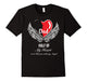 Dad - Half Of My Heart Is In Heaven With My Angel T-Shirt