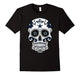 Dal-Las Cowboys Sugar Skull Shirt