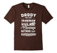 Daddy Tshirt - Daddy You Are My Favorite Super Hero T Shirt
