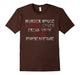 Ahs Roanoke Nightmare T Shirt Horror Shirt American Story