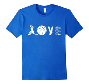 Basketball Girl Love Shirt