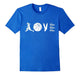 Basketball Girl Love Shirt