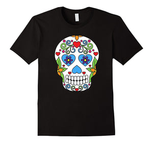 Day Of The Dead Dia De Los Muertos Tshirt