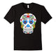 Day Of The Dead Dia De Los Muertos Tshirt