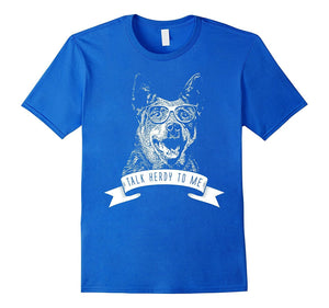Australian Cattle Dog - Talk Herdy To Me