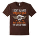 I Don'T Always Whistle At Girls But I Do With Turbo T-Shirt