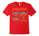 Airedale Security | Funny Airedale Shirt | Airedale Terrier
