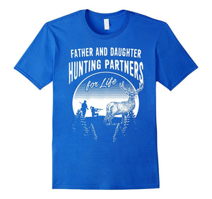 Father And Daughter Hunting Shirt