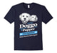 Doggo And Pupper For President T-Shirt | Dog Meme Tee