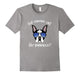 Did Someone Call The Puparazzi Boston Terrier T-Shirt