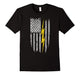 Electrician Flag Tshirt