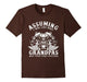 Assuming I Was Like Most Grandpas T-Shirt