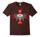 Crusader Knights Templar Shirt: Join The Last Crusade Black