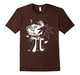 Chicken Pot Pi Tee Shirt Funny Math Shirt