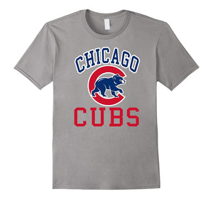 Cubs Baseball Team Chicago Allsex T-Shirt