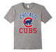 Cubs Baseball Team Chicago Allsex T-Shirt