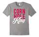 Corn Hole King Corn Hole Shirts