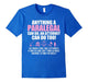 Anything A Paralegal Can Do An Attorney Can Do Too Tshirt