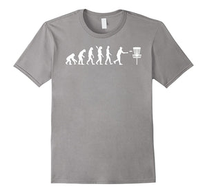Disc Golf Evolution Tee