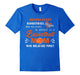 Basketball Mom Believes Shirt