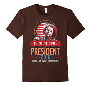 Dr-Steve-Brule T Shirt
