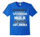 Daddy You Are My Favorite Superhero Family T-Shirt