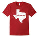 Don'T Mess With Texas Tee Shirt