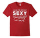 Bass T Shirt I'M Sexy I Can'T Help It Bass Player Gift