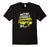 All Aboard The Struggle Bus Yellow Hangover Pub Crawl Shirt