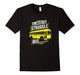 All Aboard The Struggle Bus Yellow Hangover Pub Crawl Shirt