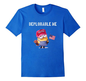 Deplor-Able Me T Shirt