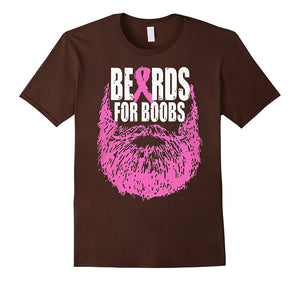 Beards For Boobs T-Shirt