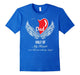 Dad - Half Of My Heart Is In Heaven With My Angel T-Shirt