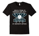 Education Is Important But Baseball Is Importanter T-Shirt