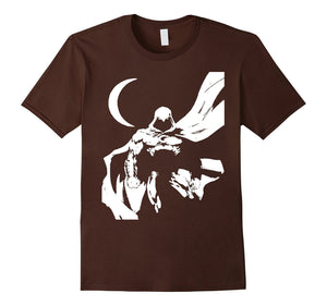 Dark Knight Collection - Moon Knight T-Shirts