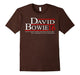 David Name Bowie T-Shirt
