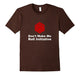 Don'T Make Me Roll Initiative Dungeons Dragons Gamer T-Shirt