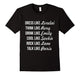 Dress Like Gilmore Shirt For Girls
